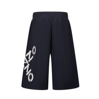Picture of Kenzo K24231 kids shorts anthracite