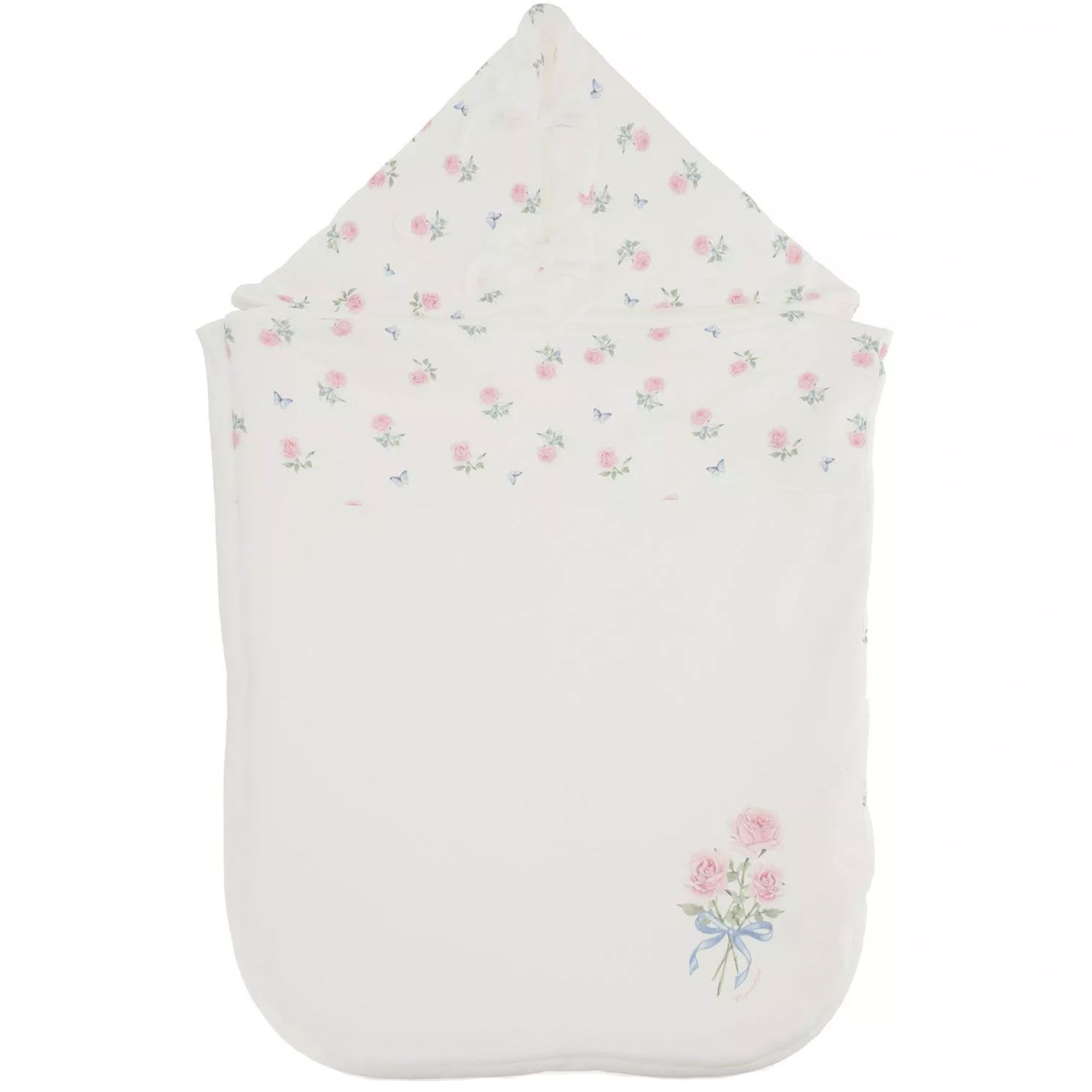 Picture of MonnaLisa 359009 baby accessory off white