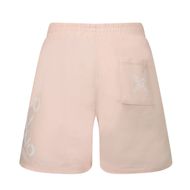 Afbeelding van Kenzo K14200 kinder shorts licht roze