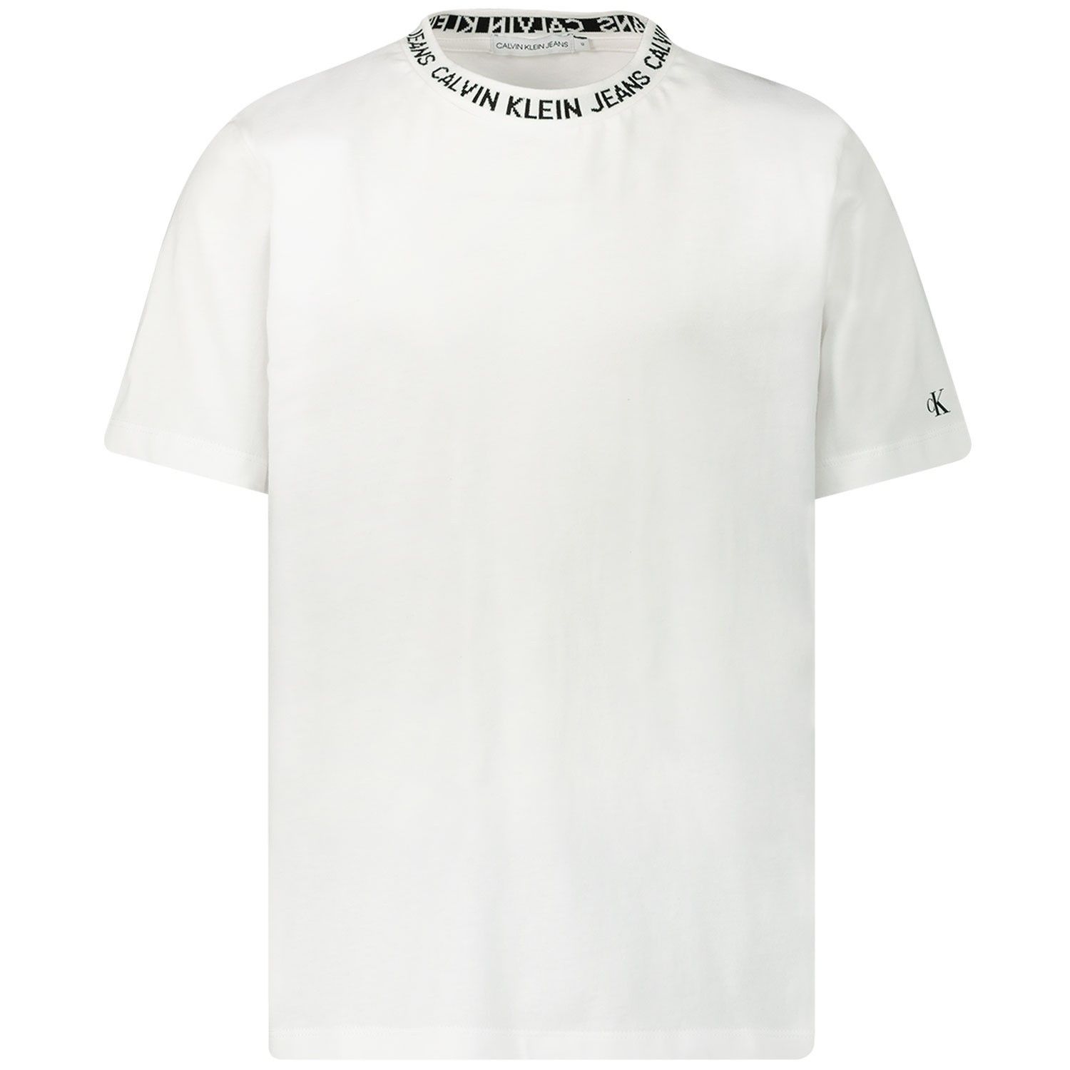 calvin klein kids t shirts