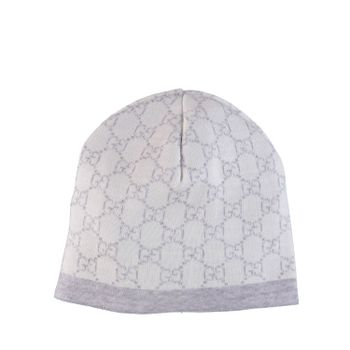 Gucci 418599 baby hat light gray Picture of Gucci 418599 baby hat light gray