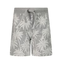 Picture of Guess N2GD10 baby shorts grey