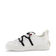 Afbeelding van Dolce & Gabbana DA0783 AX053 kindersneakers wit