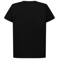 Afbeelding van Moncler 8C00036 kinder t-shirt zwart