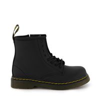 Picture of Dr. Martens 15373001 kids boots black