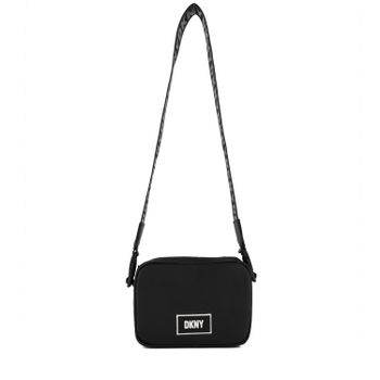 DKNY D30539 kindertas zwart Afbeelding van DKNY D30539 kindertas zwart
