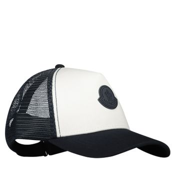 Moncler 3B71820 kinderpet navy Afbeelding van Moncler 3B71820 kinderpet navy