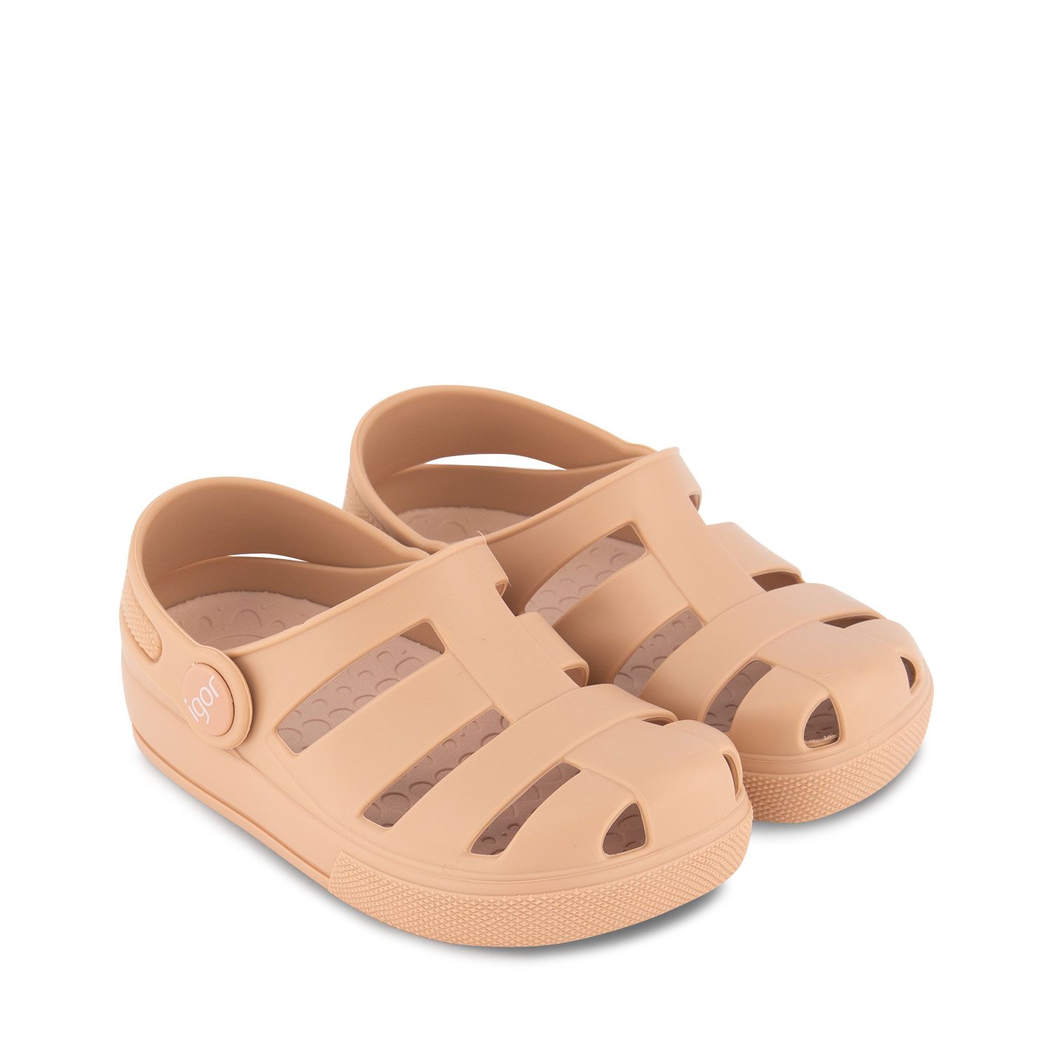 Picture of Igor S10293 kids sandals light pink