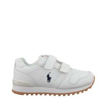 Ralph Lauren RF100998 kindersneakers wit Afbeelding van Ralph Lauren RF100998 kindersneakers wit