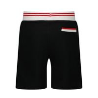 Picture of MonnaLisa 289406 baby shorts black