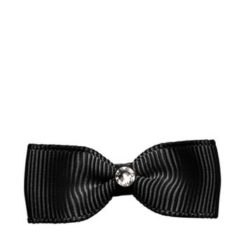 Prinsessefin EMMA babyaccessoire zwart Afbeelding van Prinsessefin EMMA babyaccessoire zwart