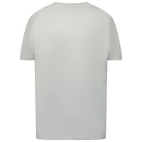 Picture of Calvin Klein IB0IB01230 kids t-shirt grey