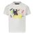 Dsquared2 DQ0918 baby t-shirt wit