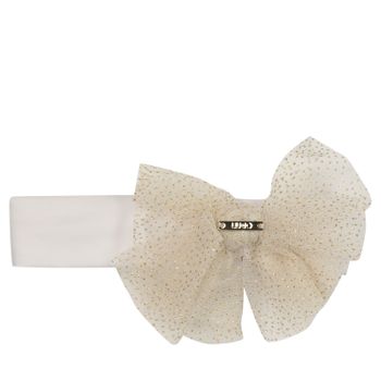 Liu Jo HA1071 babyaccessoire goud Afbeelding van Liu Jo HA1071 babyaccessoire goud