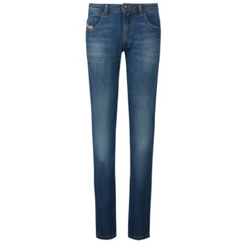 Diesel 00J3RN kinderbroek jeans Afbeelding van Diesel 00J3RN kinderbroek jeans