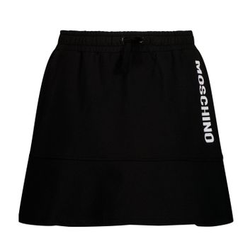 Moschino HDJ02ALDA26 Kinderrock Schwarz Bild von Moschino HDJ02ALDA26 Kinderrock Schwarz
