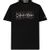 Calvin Klein IB0IB01216 kinder t-shirt zwart
