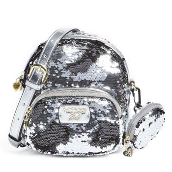 Guess HGMAIY Kindertasche Silber Bild von Guess HGMAIY Kindertasche Silber