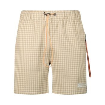 Off The Pitch OTP3530201410 heren shorts beige Afbeelding van Off The Pitch OTP3530201410 heren shorts beige