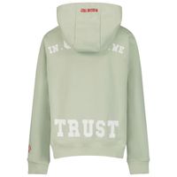 Picture of in Gold We Trust The Notorious kids sweater green