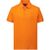 Tommy Hilfiger KB0KB04984 kids polo shirt orange