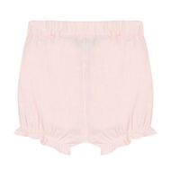Afbeelding van Tartine et Chocolat TU26021 baby shorts licht roze