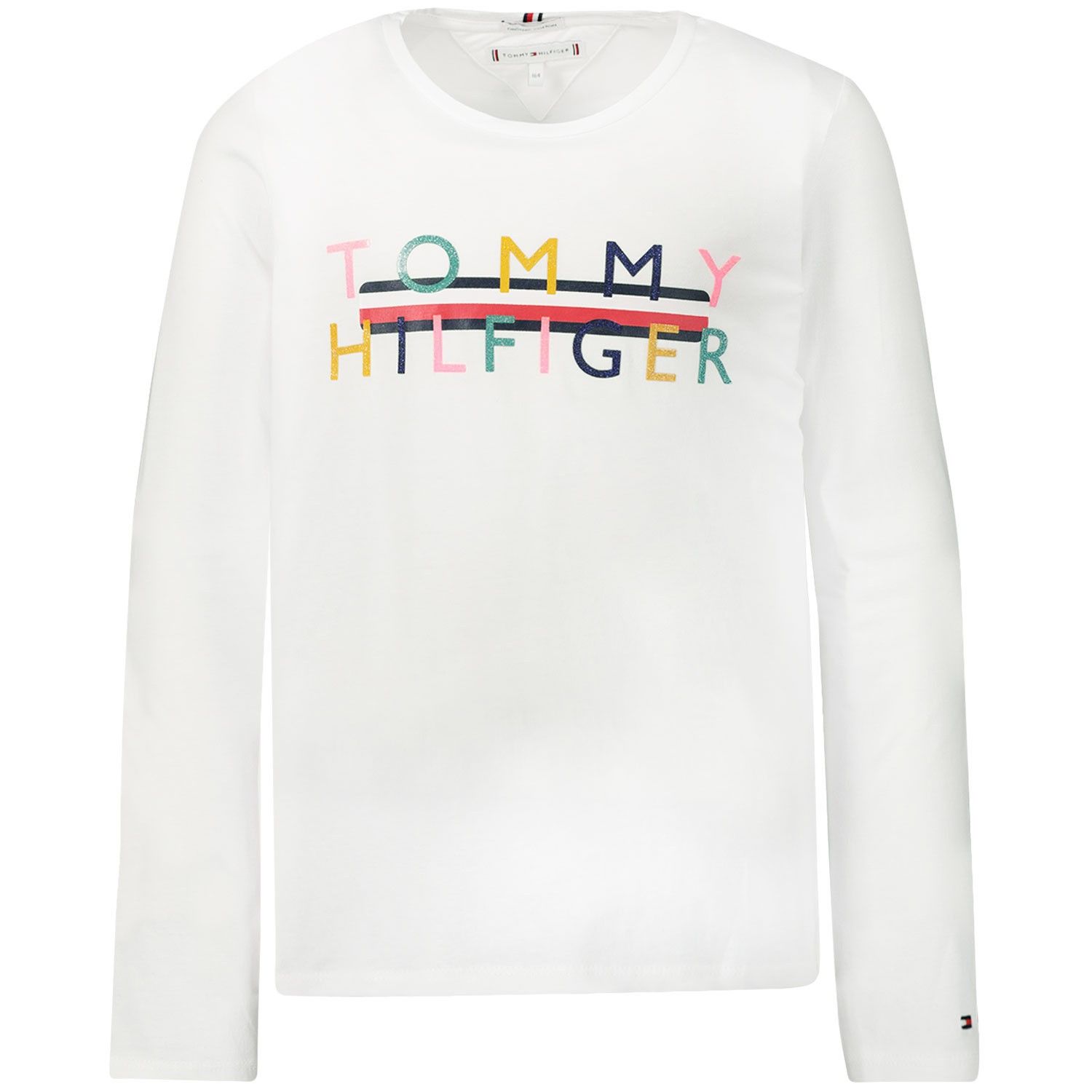 tommy hilfiger kids t shirt