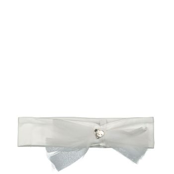 Liu Jo HA0023 babyaccessoire wit Afbeelding van Liu Jo HA0023 babyaccessoire wit