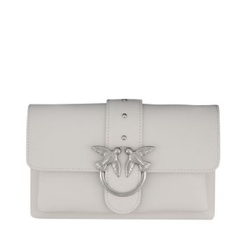 Pinko 1P21M2 dames tas wit Afbeelding van Pinko 1P21M2 dames tas wit