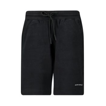 Airforce GEB0710 heren shorts zwart Afbeelding van Airforce GEB0710 heren shorts zwart