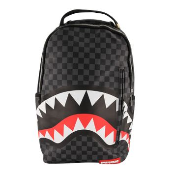 Sprayground 910B1374NSZ kindertas donker grijs Afbeelding van Sprayground 910B1374NSZ kindertas donker grijs