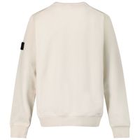 Picture of Stone Island 771661340 kids sweater off white