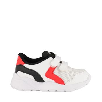 Boss J09130 kindersneakers wit Afbeelding van Boss J09130 kindersneakers wit