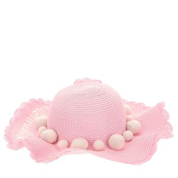 MonnaLisa 399053 Babymütze Hellrosa Bild von MonnaLisa 399053 Babymütze Hellrosa