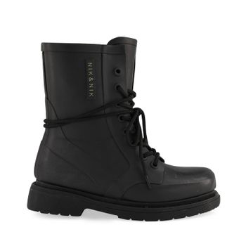 NIK&NIK G9653 kinderlaarzen zwart Afbeelding van NIK&NIK G9653 kinderlaarzen zwart