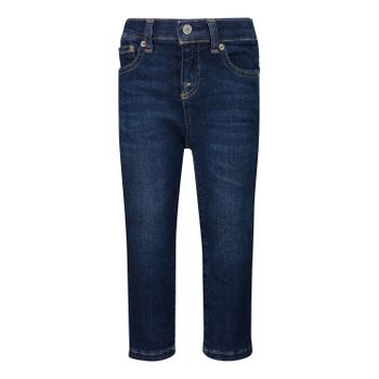 Ralph Lauren 310800717 babybroekje jeans Afbeelding van Ralph Lauren 310800717 babybroekje jeans