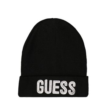 Guess J0BZ12 kindermuts zwart Afbeelding van Guess J0BZ12 kindermuts zwart