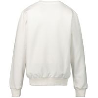 Picture of Versace YC000182 kids sweater off white
