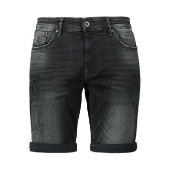 Pure White THE STEVE heren shorts zwart Afbeelding van Pure White THE STEVE heren shorts zwart