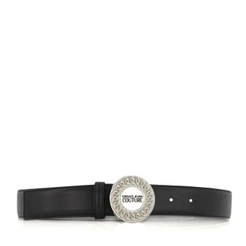 Versace Couture D8VVBF20 dames riem zilver Afbeelding van Versace Couture D8VVBF20 dames riem zilver