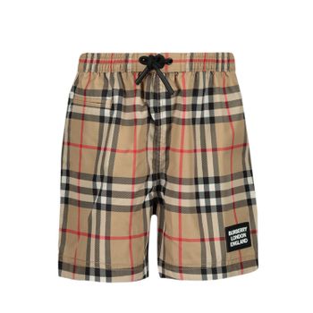 Burberry 8026462 baby badkleding beige Afbeelding van Burberry 8026462 baby badkleding beige