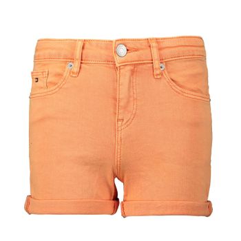 Tommy Hilfiger KG0KG05001B baby shorts salmon Picture of Tommy Hilfiger KG0KG05001B baby shorts salmon