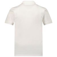 Picture of Ralph Lauren 547926 kids polo shirt white