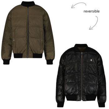 Givenchy H26118 kinderjas army Afbeelding van Givenchy H26118 kinderjas army