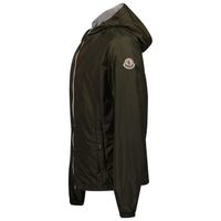 Picture of Moncler 1A00103 kids jacket army