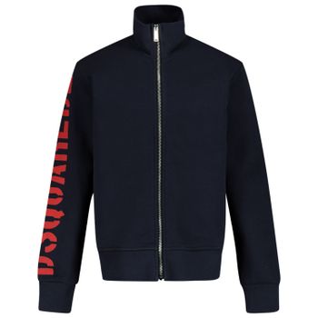Dsquared2 DQ03WP kindervest navy Afbeelding van Dsquared2 DQ03WP kindervest navy