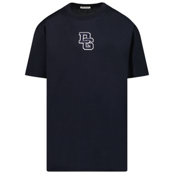 Dolce & Gabbana L4JT9A G7AJ2 Kindershirt Marine Bild von Dolce & Gabbana L4JT9A G7AJ2 Kindershirt Marine