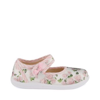 MonnaLisa 835017 kinderschoenen wit Afbeelding van MonnaLisa 835017 kinderschoenen wit