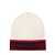 Moncler 9513B00003M1131 baby hat off white