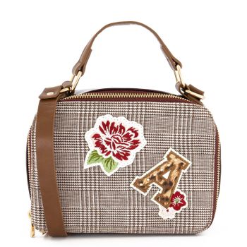 Mayoral 10719 kindertas bruin Afbeelding van Mayoral 10719 kindertas bruin